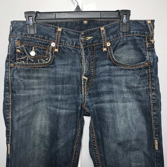 🎈Sold🎈 True Religion Men’s Jeans - Picture 2 of 5
